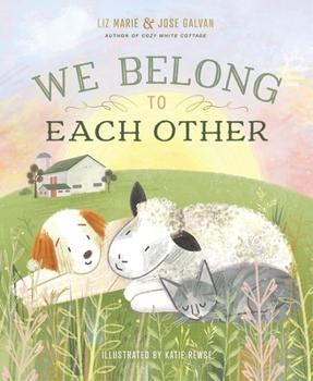 Hardcover We Belong to Each Other Book