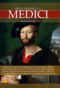 Paperback Breve Historia de Los Medici [Spanish] Book