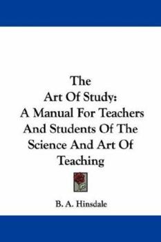 The Art of Study