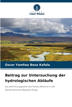 Paperback Beitrag zur Untersuchung der hydrologischen Abläufe [German] Book
