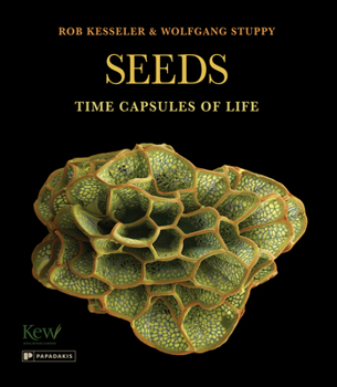 Hardcover Seeds: Time Capsules of Life Book