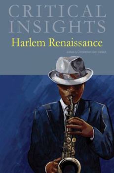 Hardcover Critical Insights: Harlem Renaissance: Print Purchase Includes Free Online Access Book