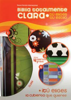 Paperback NVI Santa Biblia ultrafina compacta totalmente clara (Spanish Edition) [Spanish] Book