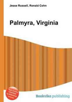 Paperback Palmyra, Virginia Book