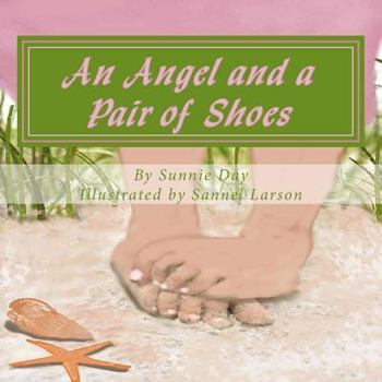 Paperback An Angel and a Pair of Shoes Book