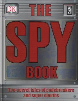 Hardcover The Spy Book. Book