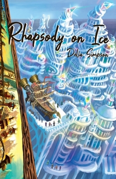 Paperback Rhapsody on Ice Book