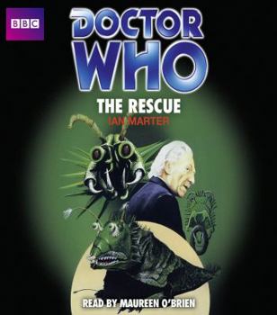 Doctor Who: The Rescue (Target Doctor Who Library, No. 124) - Book #11 of the Doctor Who Novelisations