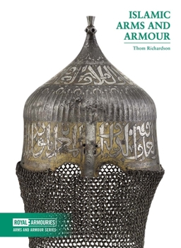 Paperback Islamic Arms and Armour Book