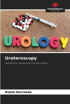 Paperback Ureteroscopy Book