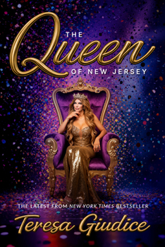 Hardcover The Queen of New Jersey Book