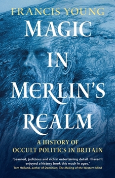 Paperback Magic in Merlin's Realm Book