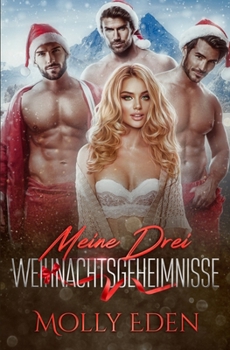 Paperback Meine drei Weihnachtsgeheimnisse [German] Book