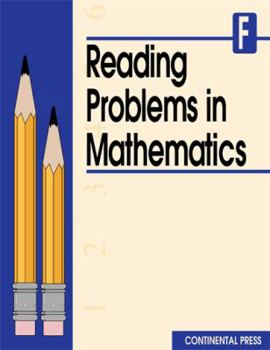 Paperback Reading problems in mathematics Book