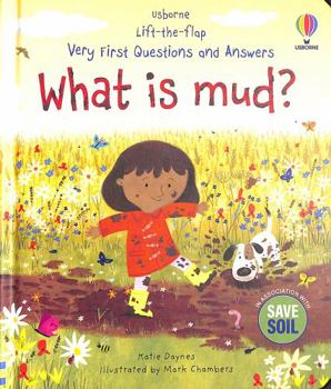 Board book Very First Questions and Answers: What is mud? Book