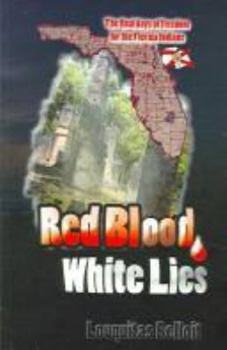Paperback Red Blood, White Lies Book