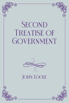 Paperback Second Treatise of Government: Royal Edition Book