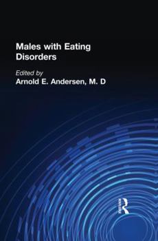 Paperback Males with Eating Disorders Book