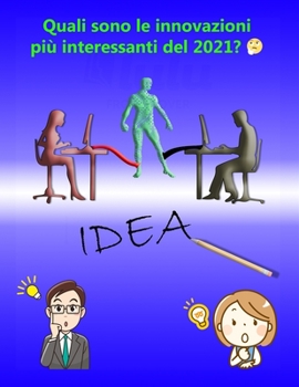 Paperback Annuario 2021 di ICT (ICT - Information and Comunications Technology) [Italian] Book
