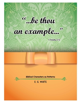 Paperback Be an Example Book