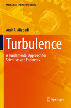 Paperback Turbulence: A Fundamental Approach for Scientists and Engineers Book