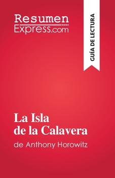 Paperback La Isla de la Calavera: de Anthony Horowitz [Spanish] Book