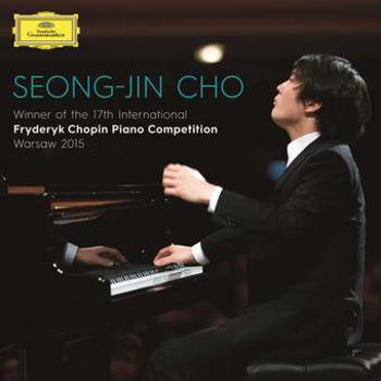 Music - CD Winner: 17th International Chopin Piano Competitio Book