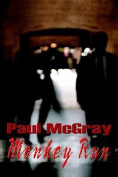 Hardcover Monkey Run Book