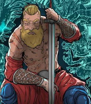 Lancelot & The Cave of Bastille Volume #1