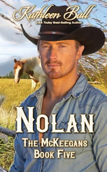 Paperback Nolan: Christian Historical Western Romance Book