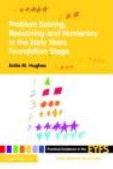 Paperback Problem Solving, Reasoning and Numeracy in the Early Years Foundation Stage Book