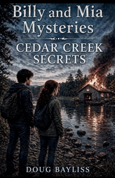 Paperback Cedar Creek Secrets Book