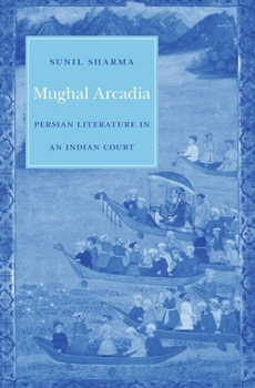 Hardcover Mughal Arcadia Book