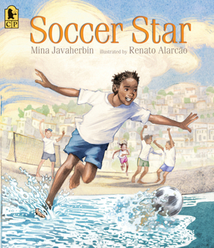 Paperback Soccer Star Book