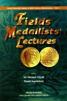 Hardcover Fields Medallists' Lectures (V5) Book