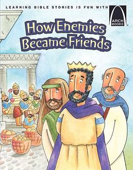 Paperback How Enemies Became Friends Book