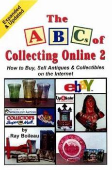 Paperback The ABC's of Collecting Online Book