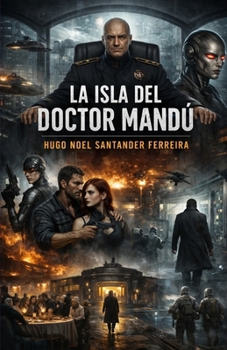 Paperback La Isla del Dr. Mandú: Orígenes de la pandemia en el siglo 40 [Spanish] Book