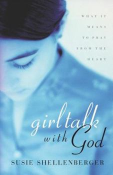 Paperback Girl Talk with God Book