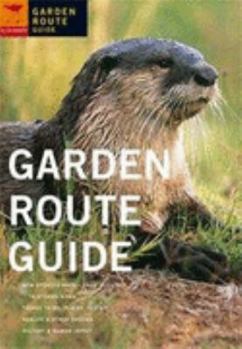 Paperback Garden Route Guide Book