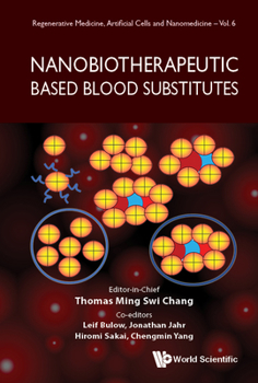 Hardcover Nanobiotherapeutic Based Blood Substitutes Book