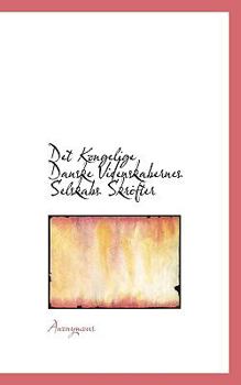 Det Kongelige Danske Videnskabernes Selskabs Skrifter