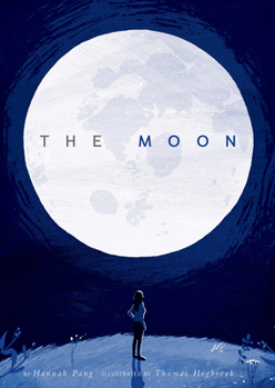 Hardcover The Moon Book