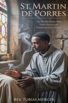 ST. MARTIN DE PORRES: The Humble Healer Who Defied Racism and Transformed the Church