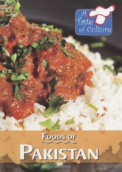Library Binding Foods of Pakistan Book