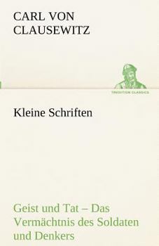 Kleine Schriften