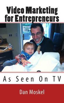 Paperback Video Marketing for Entrepreneurs Book