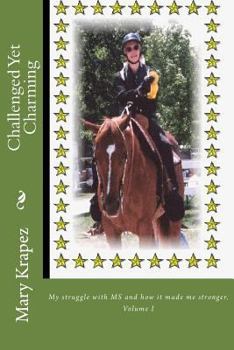 Paperback Challenged Yet Charming Book