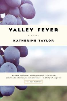 Paperback Valley Fever Book