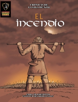 Paperback El Incendio [Spanish] Book